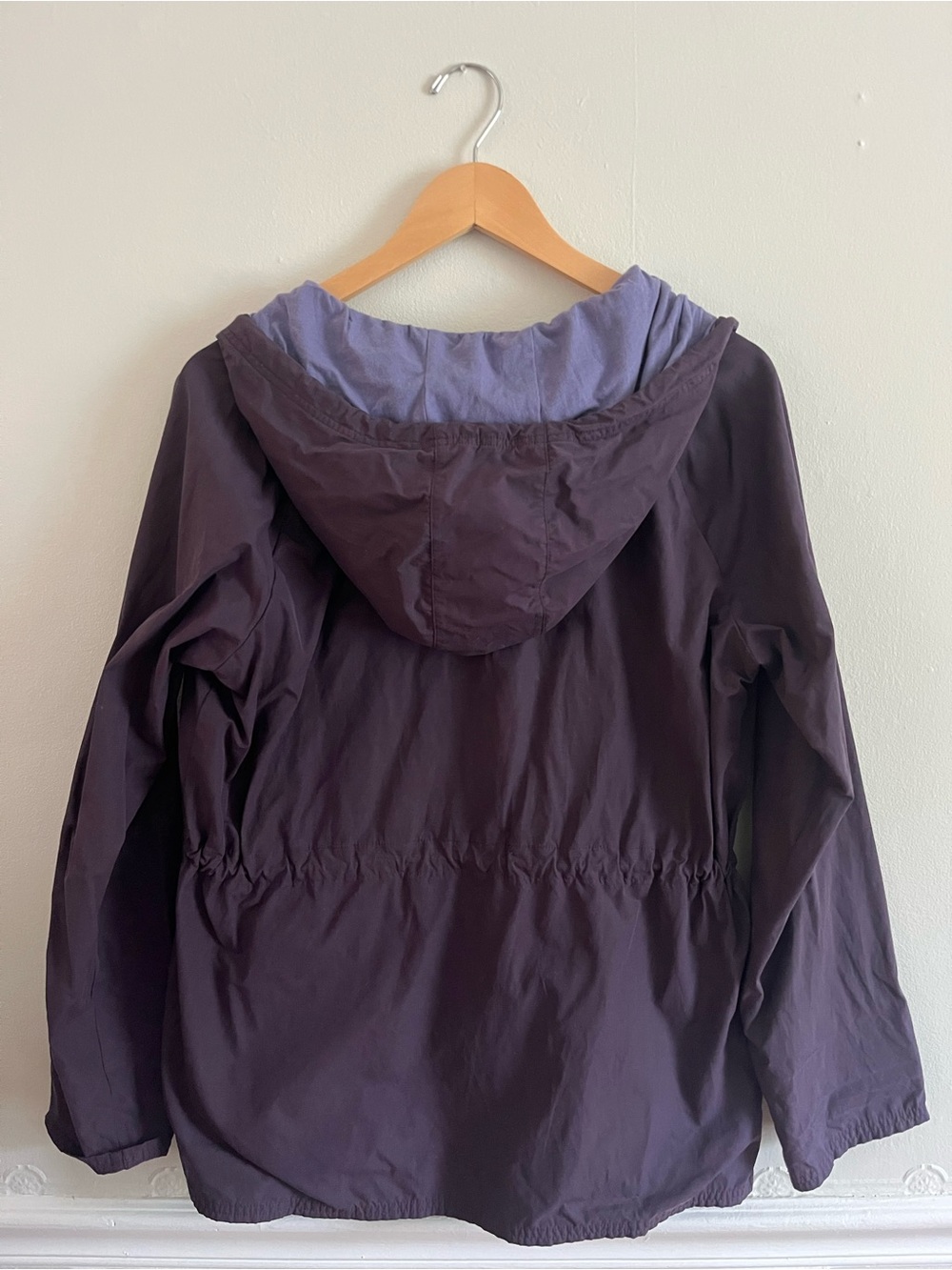 Lucy Hooded Drawstring Jacket - Picture 5 of 5